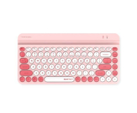 A4Tech FBK30 Raspberry (Silent) - 1153076 - zdjęcie 1